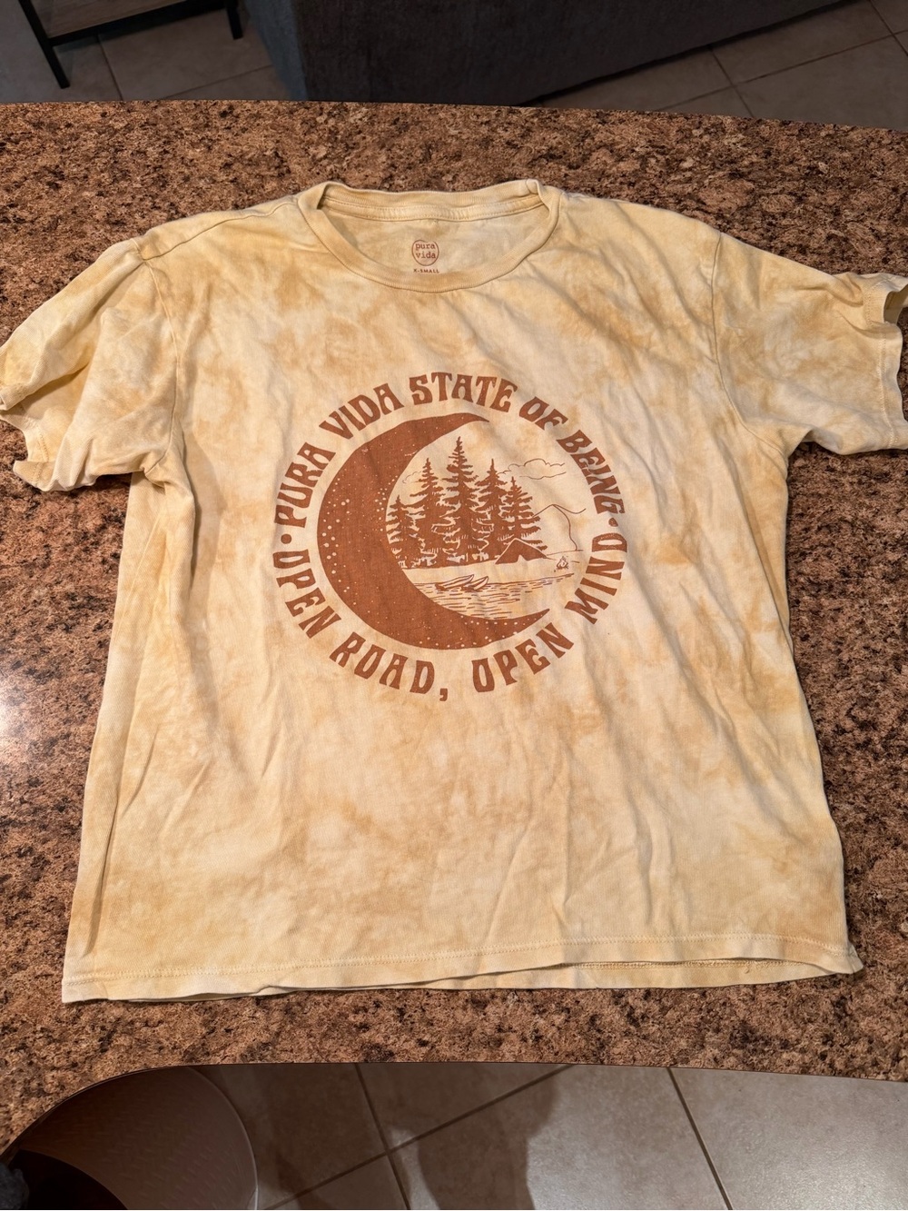 PuraVida tshirt